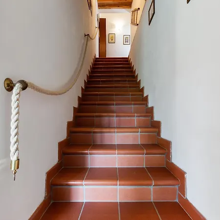 360 Degree View Over The Tuscan Hills Buonconvento Exterior photo