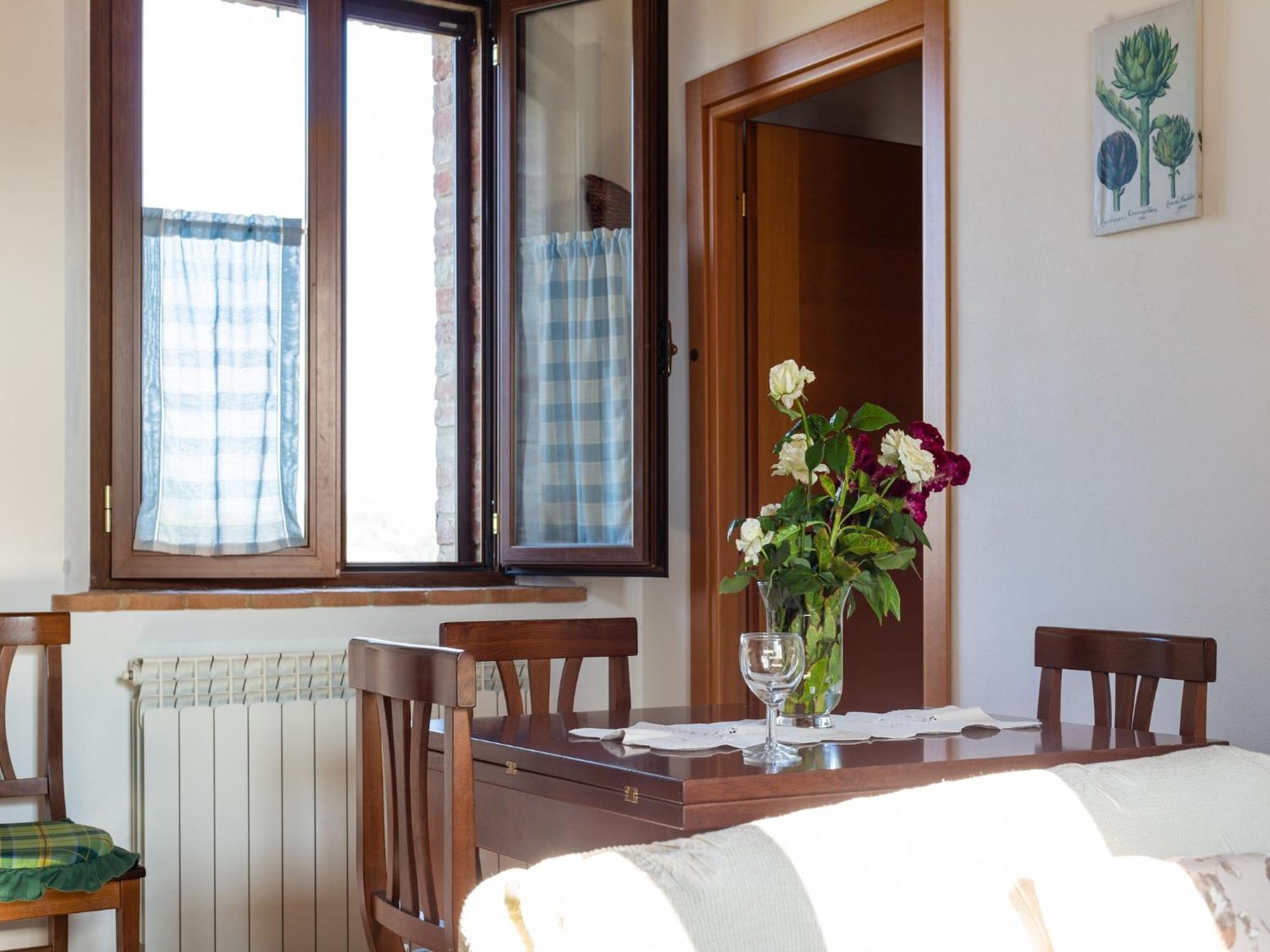 Holiday home 360 Degree View Over The Tuscan Hills *