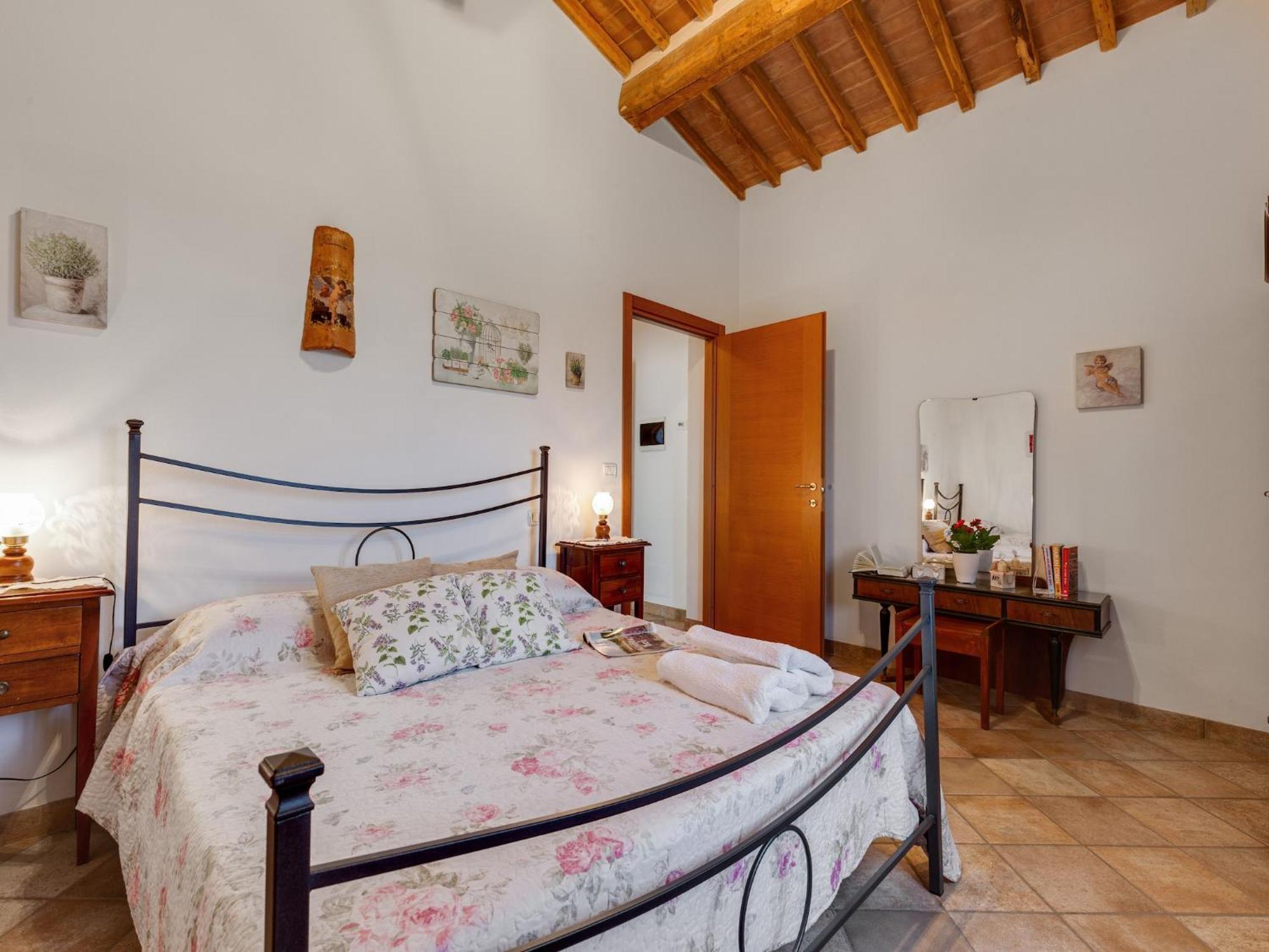 360 Degree View Over The Tuscan Hills * Buonconvento