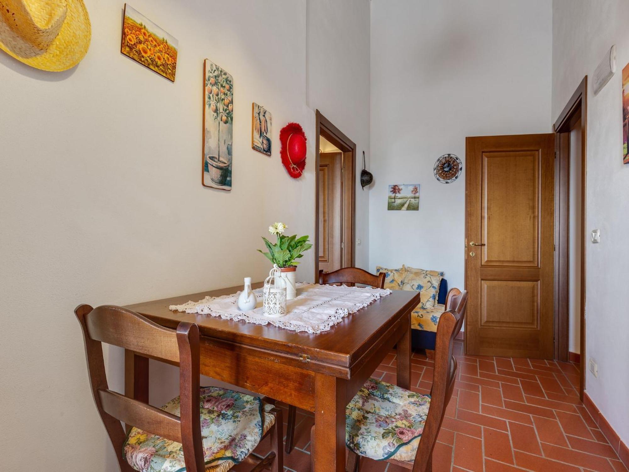 Holiday home 360 Degree View Over The Tuscan Hills