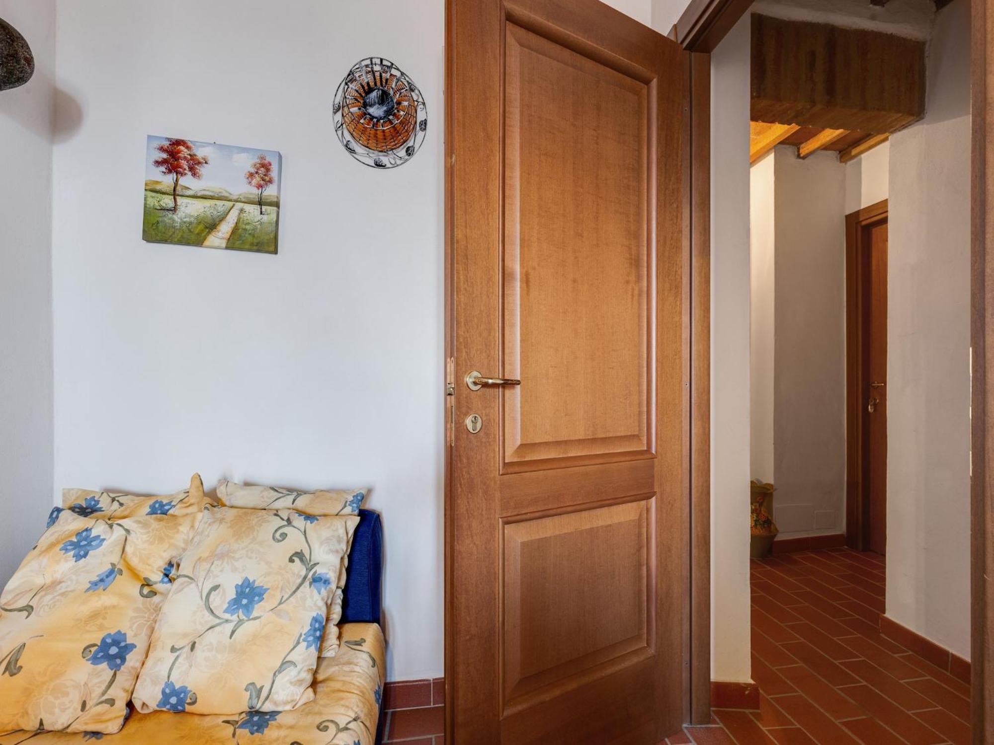 360 Degree View Over The Tuscan Hills Holiday home *