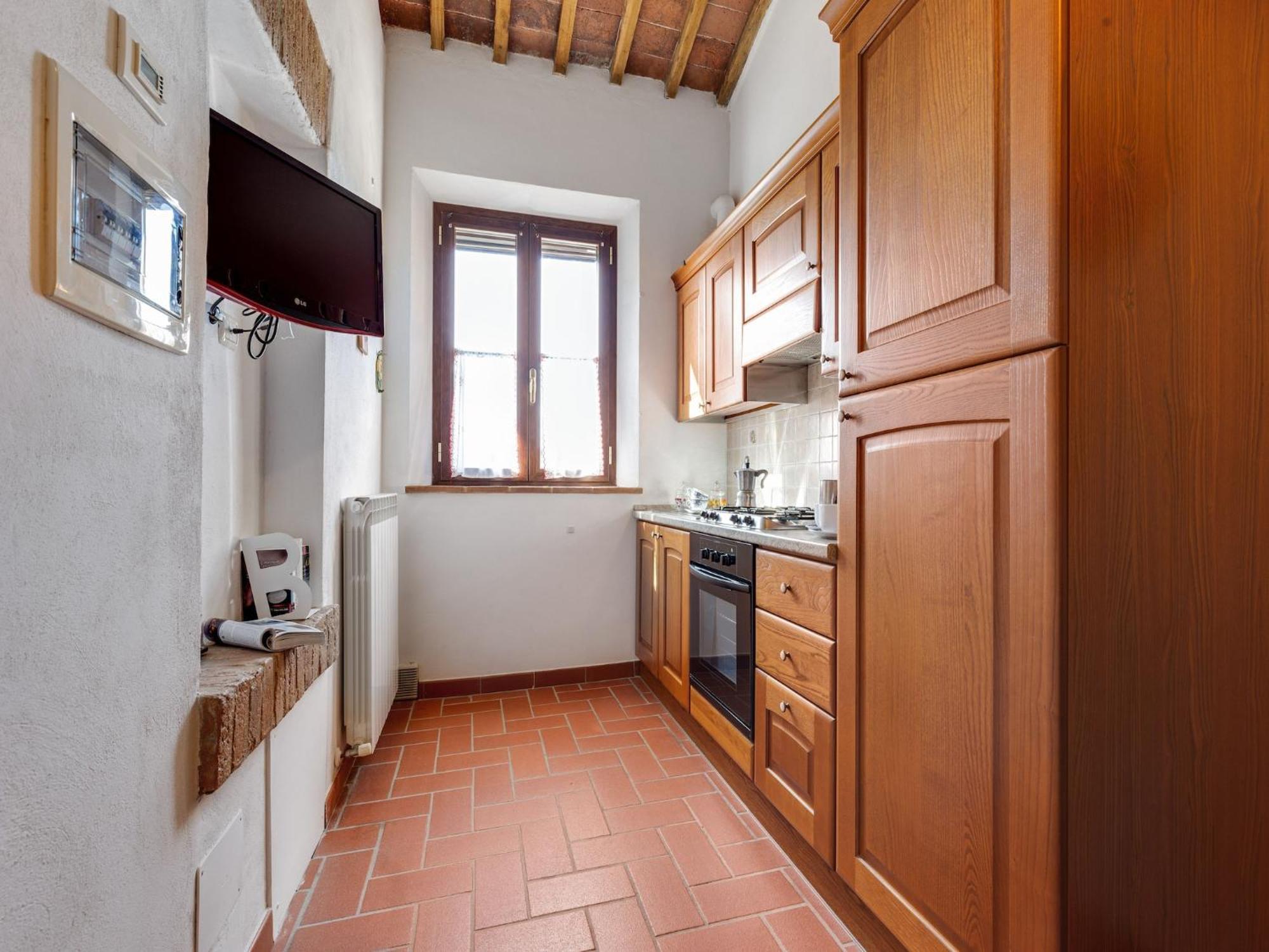 Holiday home 360 Degree View Over The Tuscan Hills *