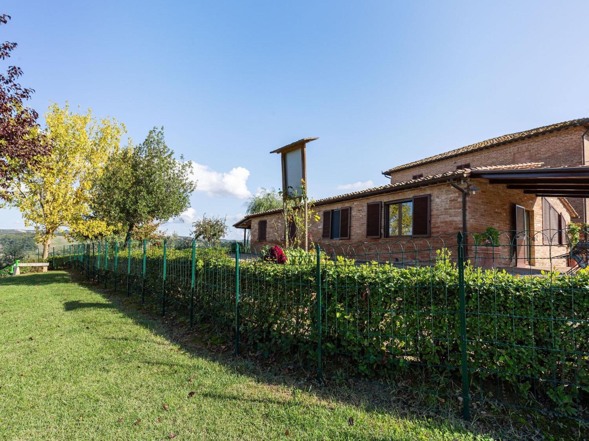 Holiday home 360 Degree View Over The Tuscan Hills