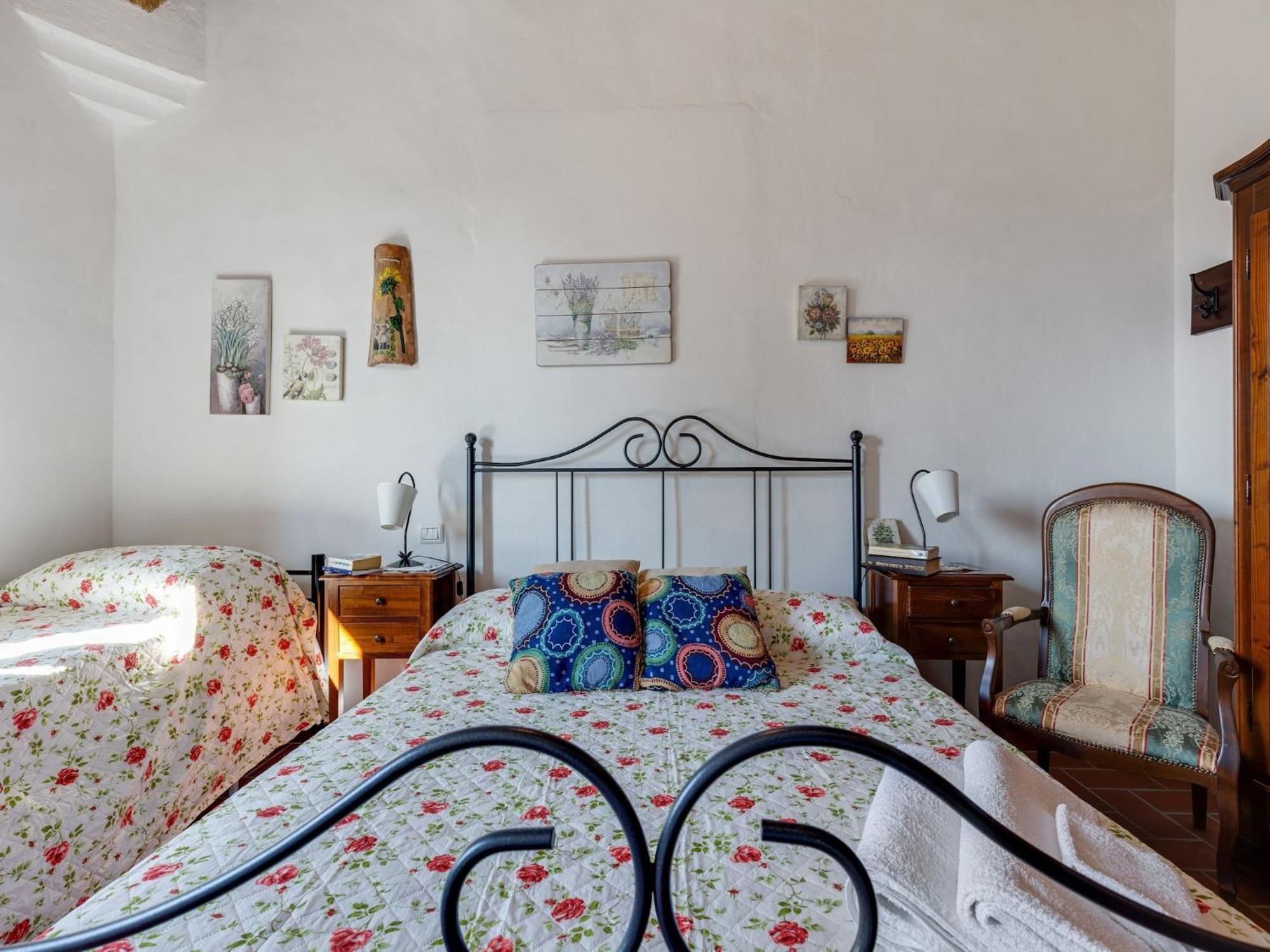 Holiday home 360 Degree View Over The Tuscan Hills *